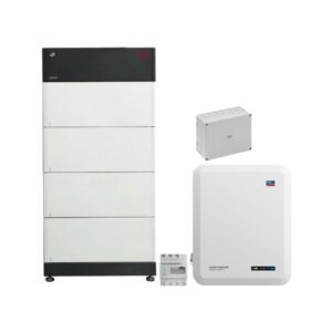 SMA Sunny Tripower 10.0 Smart Energy + BYD 10.2 (HVS) mit Ersatzstromfunktion