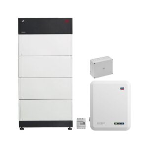 SMA Sunny Tripower 6.0 Smart Energy + BYD 11.0 (HVM) mit Ersatzstromfunktion
