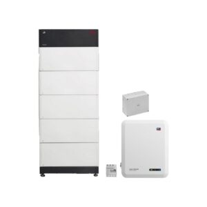 SMA Sunny Tripower 5.0 Smart Energy + BYD 13.8 (HVM) mit Ersatzstromfunktion