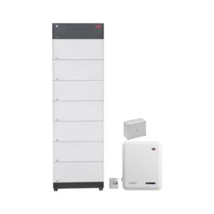 SMA Sunny Tripower 5.0 Smart Energy + BYD 19.3 (HVM) mit Ersatzstromfunktion