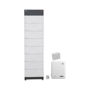 SMA Sunny Tripower 5.0 Smart Energy + BYD 22.1 (HVM) mit Ersatzstromfunktion