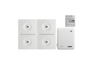 SMA Sunny Tripower 8.0 Smart Energy + SMA Home Storage 13.12 kWh