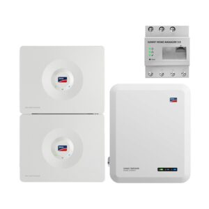 SMA Sunny Tripower 8.0 Smart Energy + SMA Home Storage 6.56 kWh
