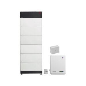 SMA Sunny Tripower 10.0 Smart Energy + BYD 16.6 (HVM) mit Ersatzstromfunktion