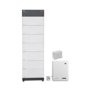 SMA Sunny Tripower 10.0 Smart Energy + BYD 19.3 (HVM) mit Ersatzstromfunktion