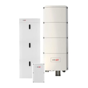 SolarEdge SE10K Home Hub + Home Battery 13,8 kWh mit Notstrom