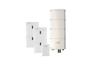 SolarEdge Batterie keine Datenübertragung