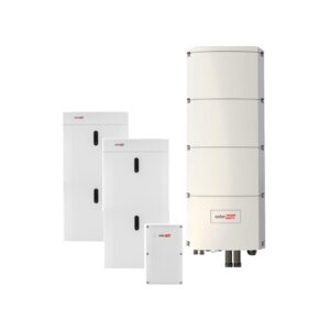 SolarEdge SE8K Home Hub + Home Battery 18,4 kWh mit Notstrom