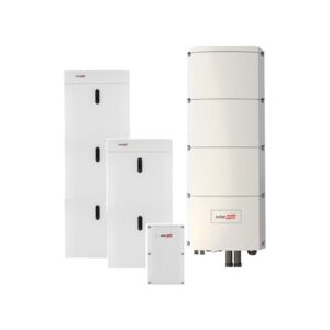 SolarEdge SE8K Home Hub + Home Battery 23 kWh mit Notstrom