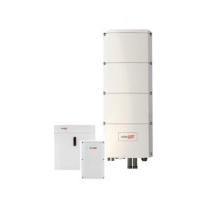 SolarEdge SE8K Home Hub + Home Battery 4,6 kWh mit Notstrom