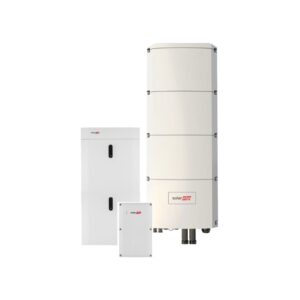 SolarEdge SE8K Home Hub + Home Battery 9,2 kWh mit Notstrom