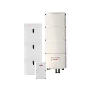 SolarEdge SE8K Home Hub + Home Battery 13,8 kWh mit Notstrom