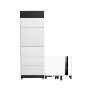 Solis S6 10KW 3Ph Hybrid Inverter inkl. Smart Meter + BYD Hochvolt Battery-Box Premium HVM 16.6