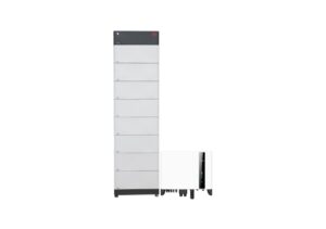Solis S6 6KW 3Ph Hybrid Inverter inkl. Smart Meter + BYD Hochvolt Battery-Box Premium HVM 19.3