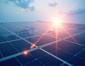 PV-Modul, Sonne, Trina Vertex S+ Glas-Glas Test