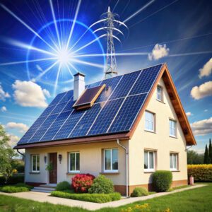 Wallbox an PV Anlage anschließen