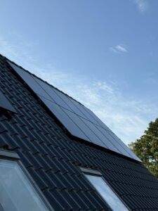 PV-Anlage, installiert von der AceFlex GmbH, Solarstrom Magdeburg