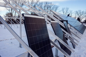 Wieviel Strom spart man mit Photovoltaik und Speicher