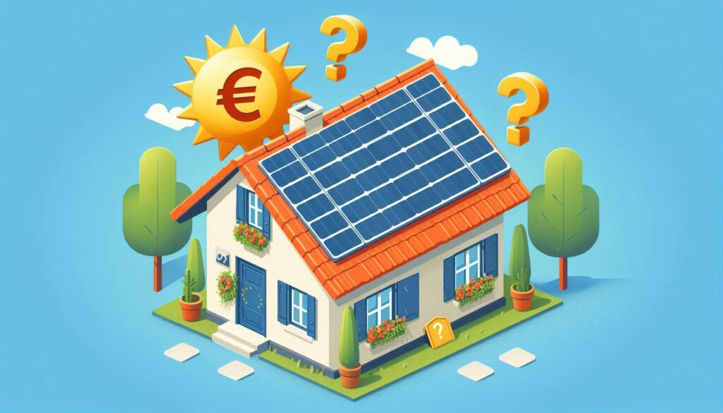 Photovoltaikanlage Komplettpaket Preis Titel