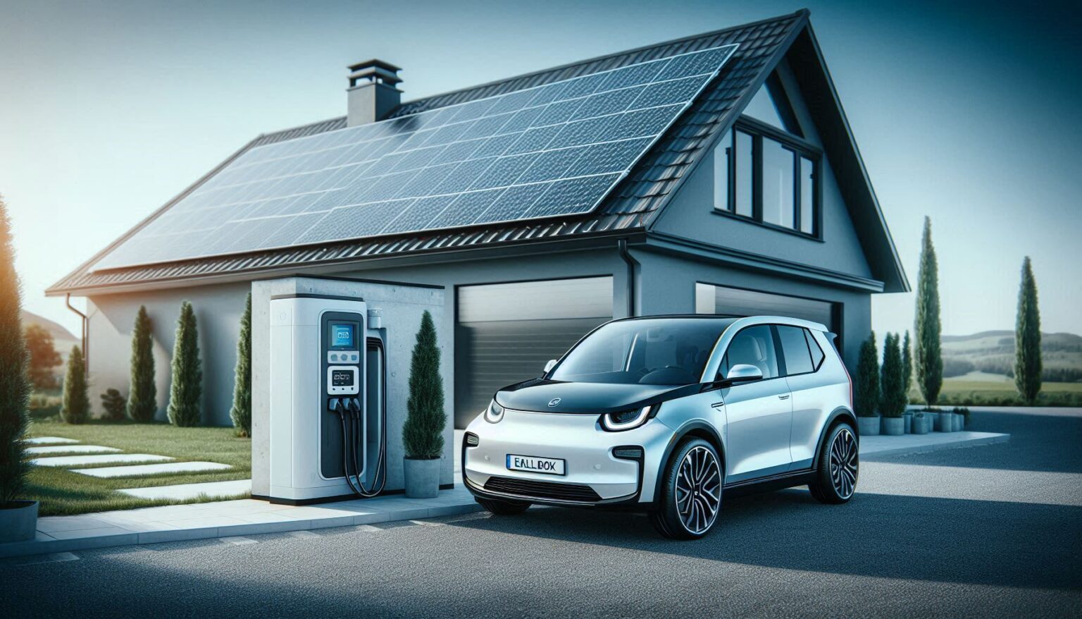 Luxus Eauto Laden Kosten Rechner Bilder
