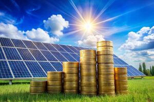 Amortisationszeit PV-Anlage Titel. Was ist teurer Solar oder Photovoltaik