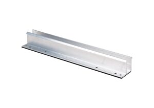 ESDEC ClickFit EVO Trapezblech-Montageschiene geeignet für Optimizer - für senkrechte Modulanordnung