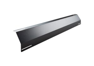 ESDEC FlatFix Fusion Windschott Hinten 1700 Schwarz