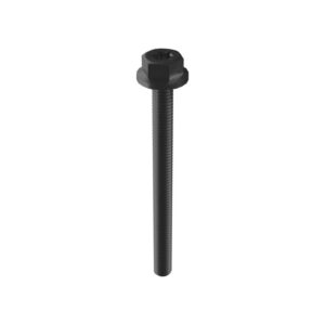 ESDEC Montageschraube M6 x 70 mm schwarz
