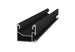 K2 SingleRail 36; 4,80 m schwarz