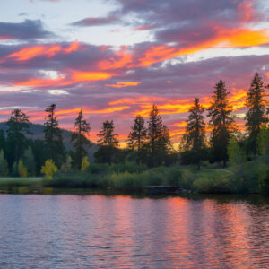 Sungrow Wechselrichter blinkt blau