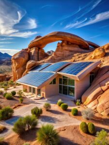 Sungrow Wechselrichter blinkt blau, PV-Anlage