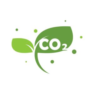 CO2 reduzieren, nachhaltig
