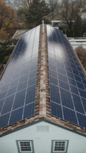 Photovoltaik auf Schieferdach Kosten