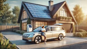 Lohnt sich ein E-Auto ohne Photovoltaik, PV Anlage, E-Auto