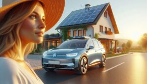 Lohnt sich ein E-Auto ohne Photovoltaik Titel, KEBA Dienstwagen-Wallbox