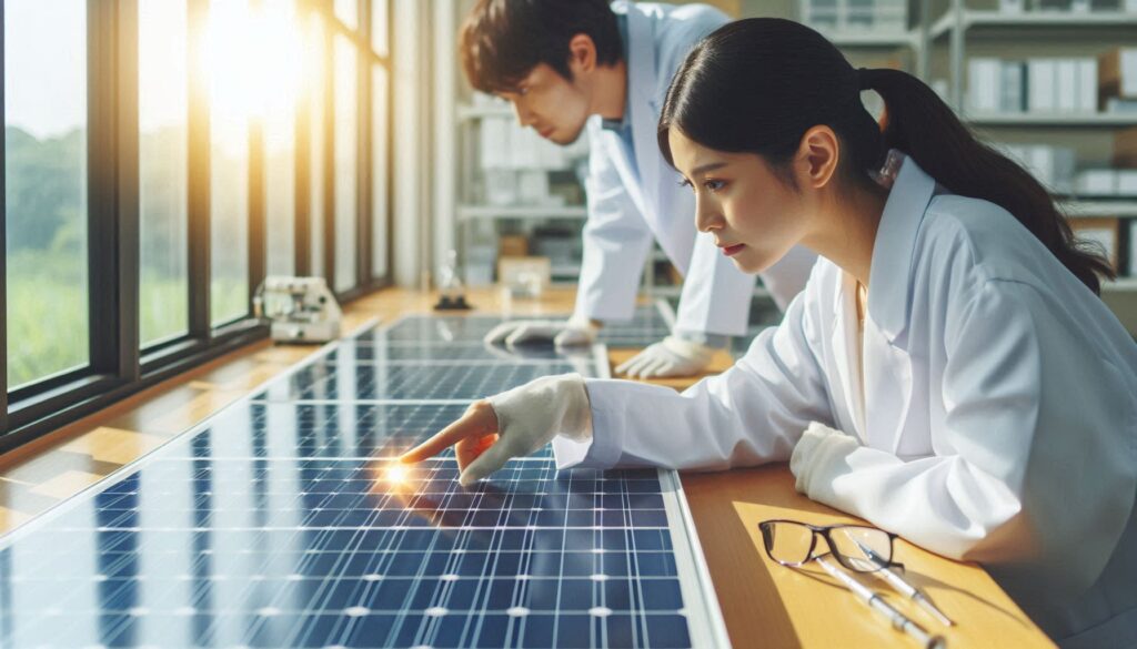 Stiftung Warentest Photovoltaik-Module Titel