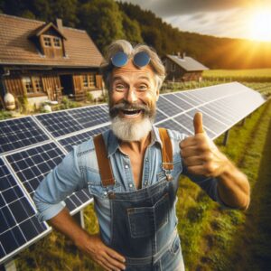 Taubenabwehr Photovoltaik Erfahrungen