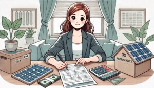 Photovoltaik Befreiung Einkommensteuer Antrag Titel, PV-Anlage steuerlich absetzen privat