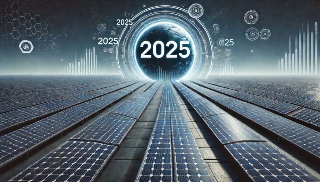 Preisentwicklung PV-Module 2025 Titel