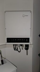 Fenecon Wechselrichter, installiert von der AceFlex GmbH, Wechselrichter verbindet sich nicht mit WLAN