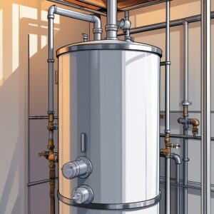 Pufferspeicher für Photovoltaik