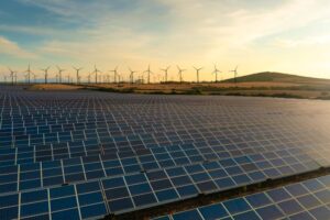 Preisentwicklung PV-Module 2025, Solarpark, Windkraft