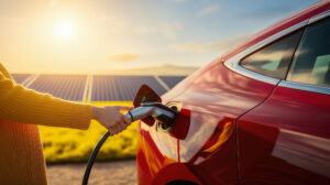 e-Auto mit Solar laden Titel