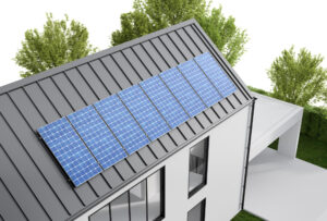 Indach-Photovoltaik Kosten pro m2