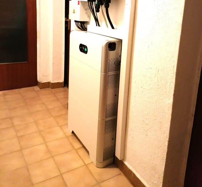 Huawei PV Speicher erweitern Titel