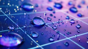 PV-Anlage, Regen, Alte Autobatterie als PV Speicher