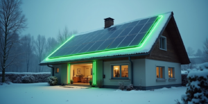 Versicherung PV-Anlage mit Speicher Titel, Huawei Luna S1 7 kWh