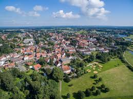 Stadtbild Bramsche, Quelle: Stadt Bramsche, Photovoltaik Bramsche