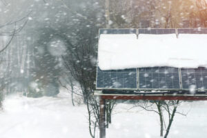 PV-Speicher im Winter abschalten