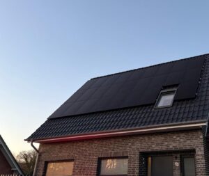 PV-Anlage, installiert von der AceFlex GmbH in Wallenhorst, Photovoltaik Installateur Osnabrück